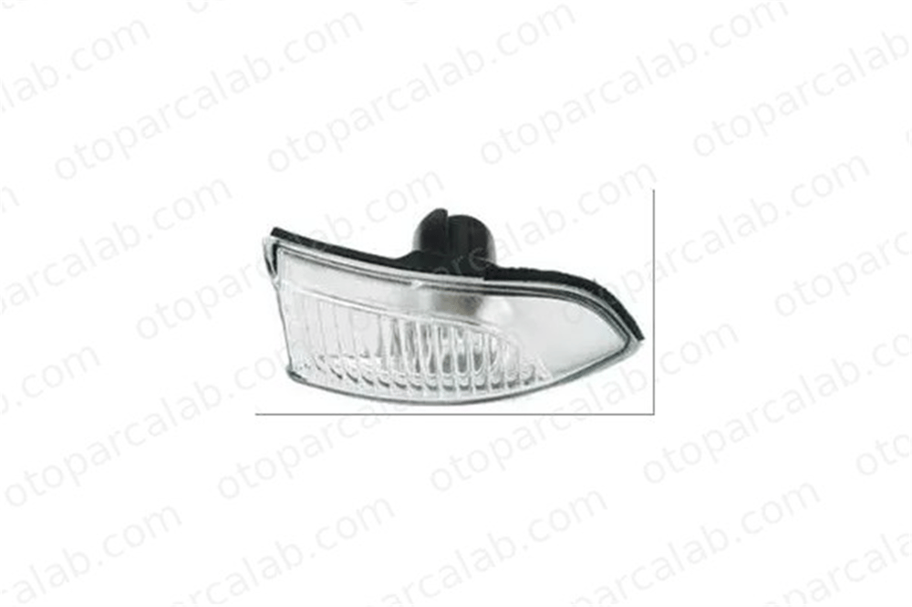 WPI RM2617 Dikiz Ayna Sinyali Sağ RENAULT MEGANE III Hatchback MEGANE III Coupe 261609550R 261600001R