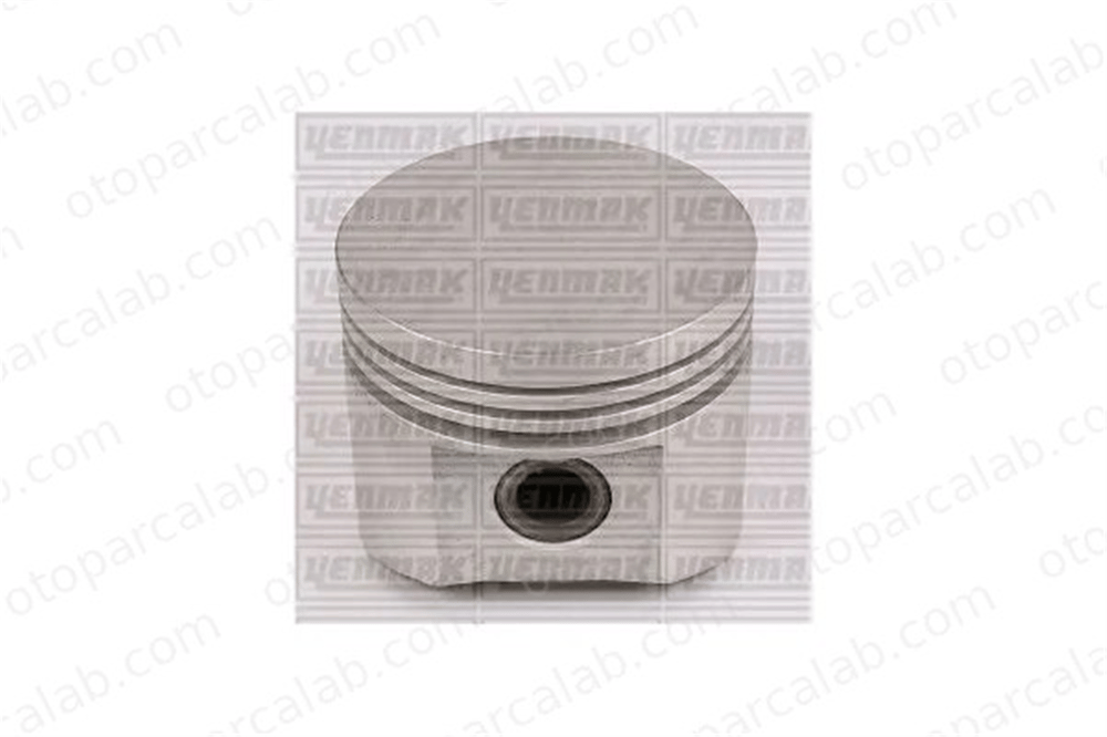 YENMAK 31-03425-000 Piston (87.65MM-STD) FORD CAPRI II CAPRI I 6092911 1590131