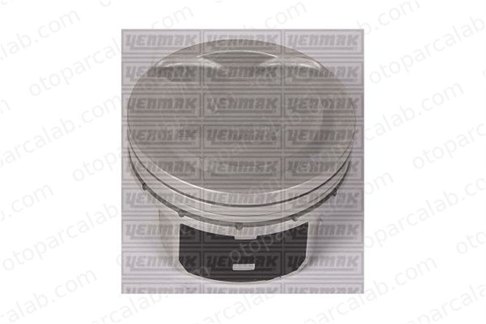 YENMAK 31-04490-000 Piston (77.50MM-STD) KIA PRO CEE'D HYUNDAI i30 23041 2B101
