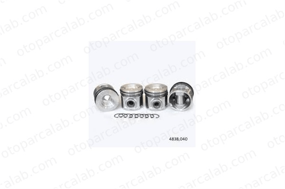 YENMAK 31-04838-040 Piston (86.40MM-0.40) IVECO DAILY IV Panelvan/Van DAILY IV Platform şasi 3104838040 2996032