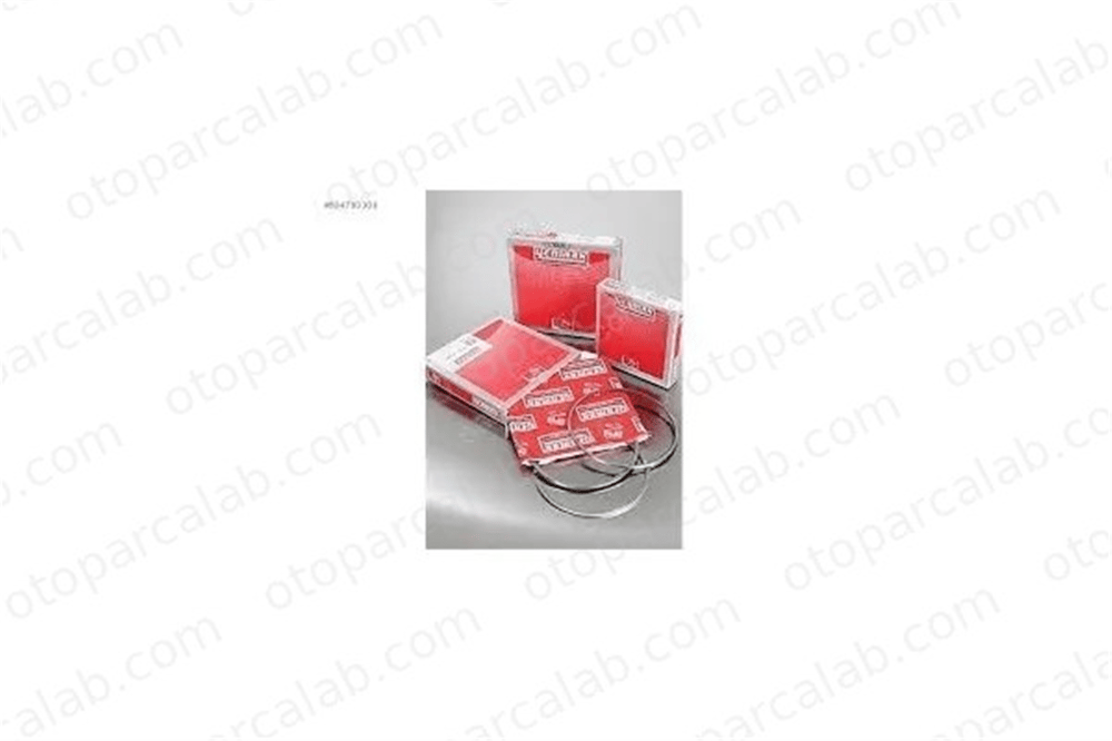 YENMAK 91-09800-100 Segman (80.00MM-1.00) OPEL KADETT D PEUGEOT 205 II 91-09800-100