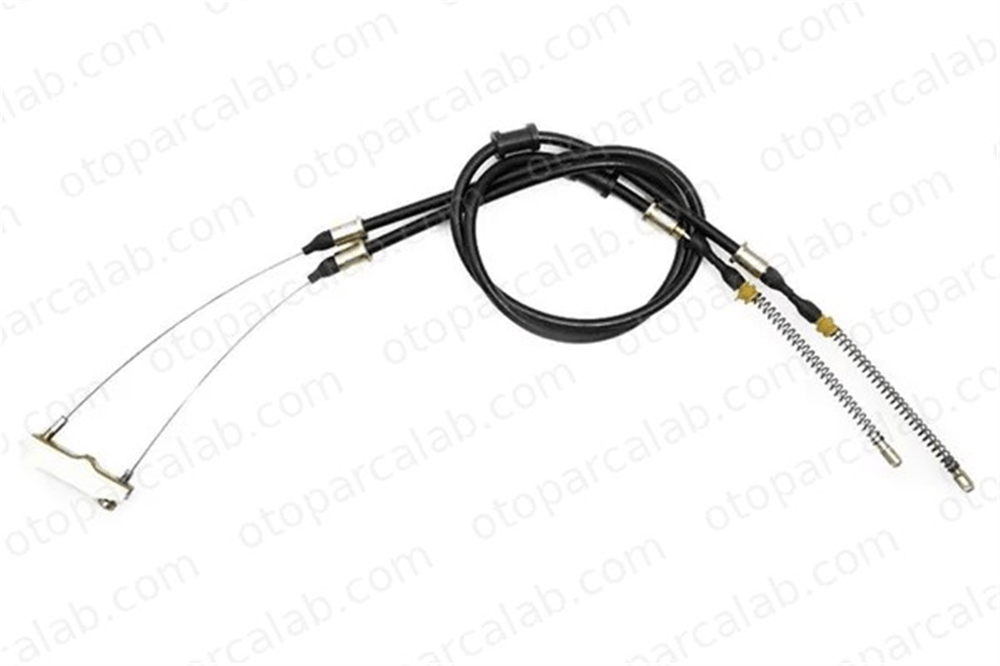 YTT Y1657 El Fren Teli Arka Sağ veya Sol OPEL ASTRA F Station wagon ASTRA F Kombi van 522640 90538629