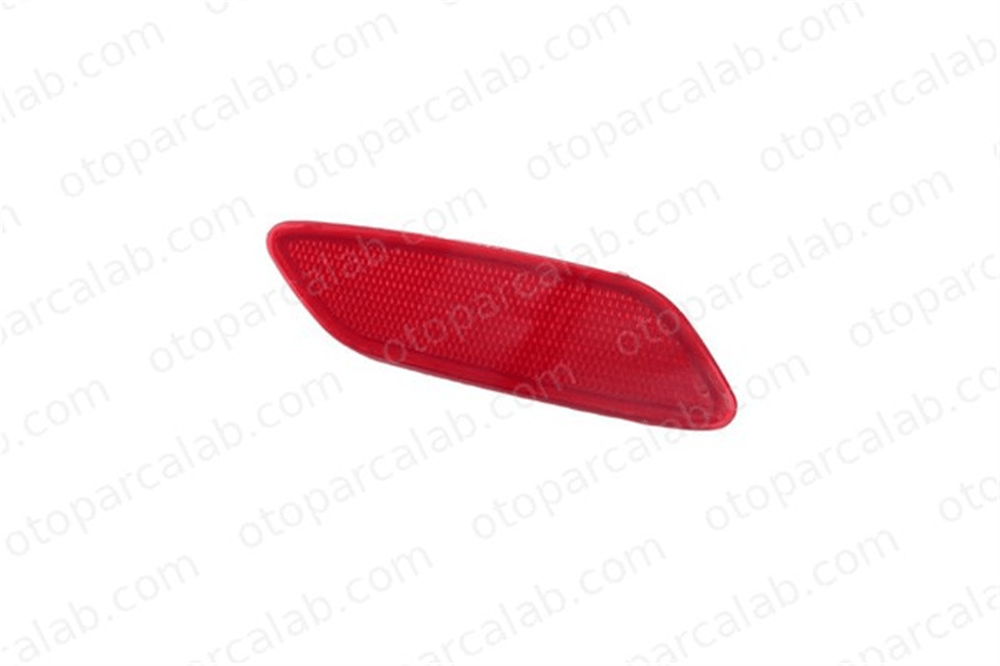 YTT Y21569 Tampon Reflektörü Arka Sol OPEL CORSA F CORSA F Kasa/eğik arka 9829303880