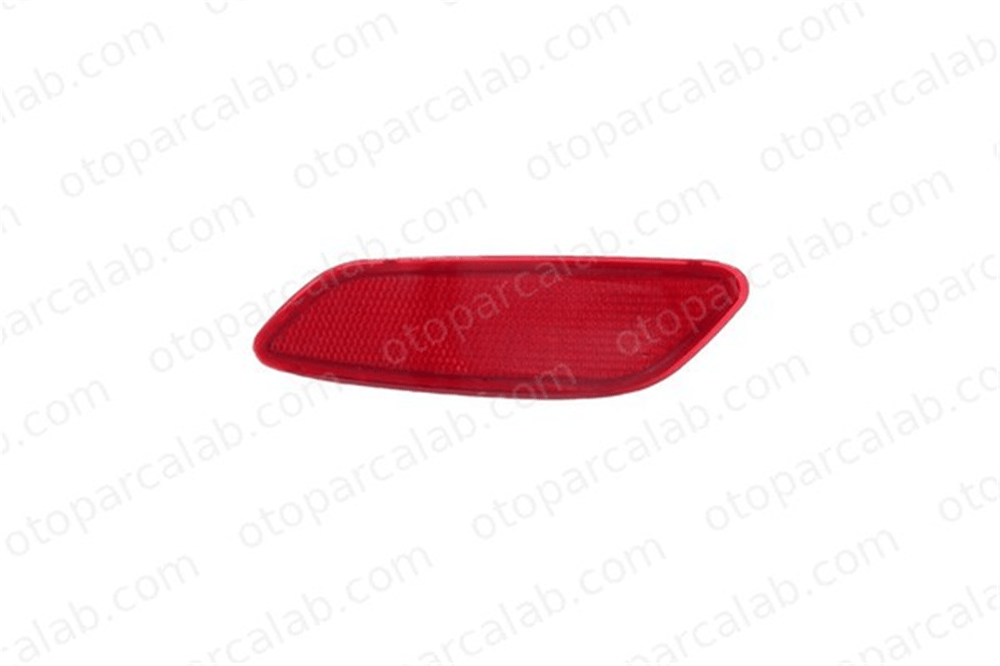 YTT Y21570 Tampon Reflektörü Arka Sağ OPEL CORSA F CORSA F Kasa/eğik arka 9829303780
