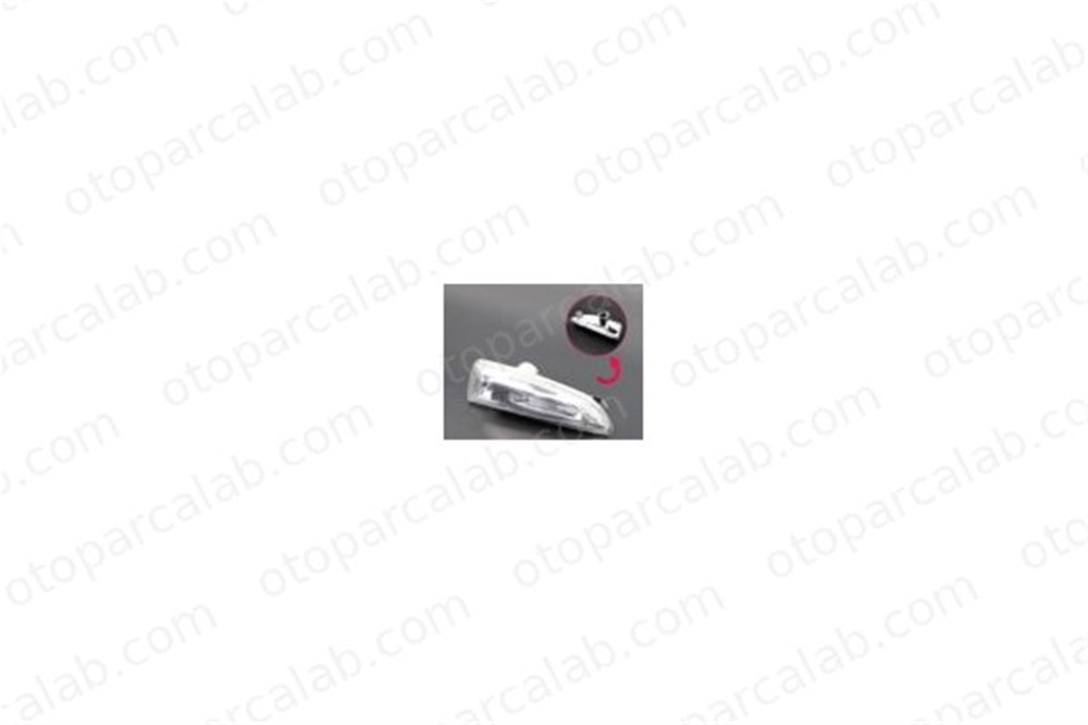 YTT Y21573 Çamurluk Sinyali Sol OPEL ASTRA K ASTRA K Sports Tourer 13491088 13273103