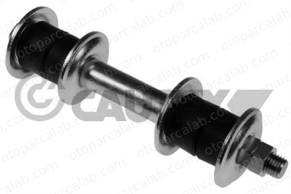 YTT Y9596 Viraj Demir Askı Rotu Tamir Takımı Ön Sağ veya Sol FORD RANGER MAZDA BT-50 Pick-up 18734776 11516078