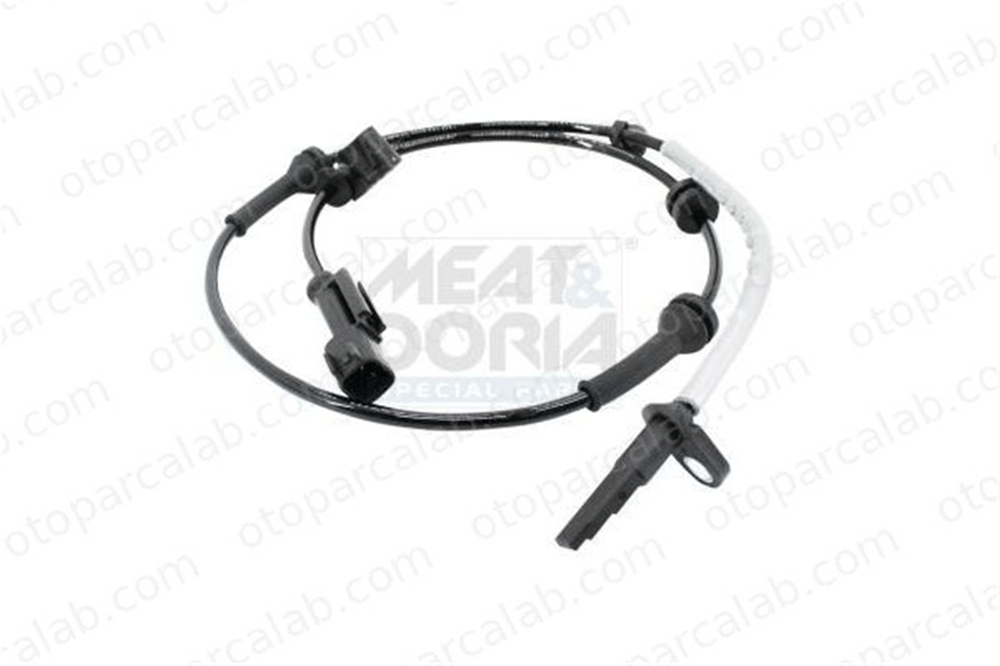 ZEGEN ZAS1453 Abs Sensörü Ön Sağ veya Sol TESLA MODEL S 103779400B 600916700A