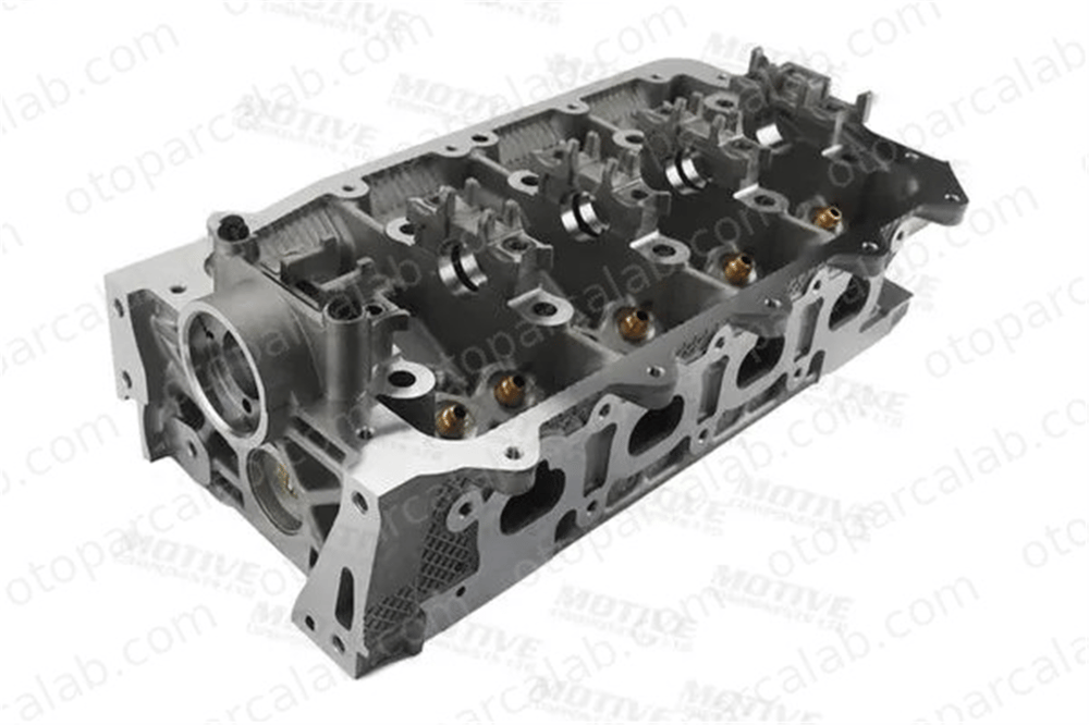 ZEGEN ZCH1051 Silindir Kapağı RENAULT CLIO III CLIO III Grandtour 1216456954 7701475751