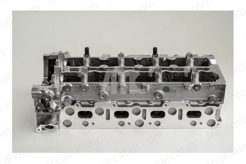 ZEGEN ZCH1057 Silindir Kapağı MERCEDES-BENZ SPRINTER 3,5-t Minibüs/Otobüs SPRINTER 3,5-t Panelvan/Van A6510103020 A6510103220