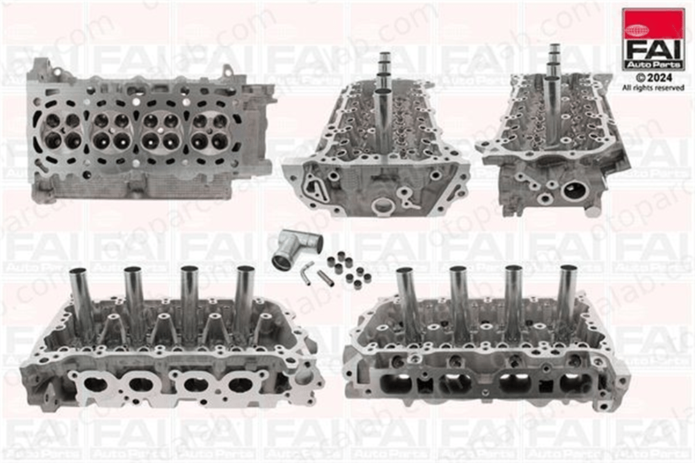 ZEGEN ZCH1139 Silindir Kapağı TOYOTA AURIS YARIS 1110149465