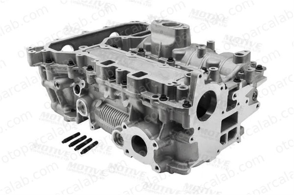 ZEGEN ZCH1174 Silindir Kapağı PEUGEOT 2008 II DS DS 3 CROSSBACK 1623199180