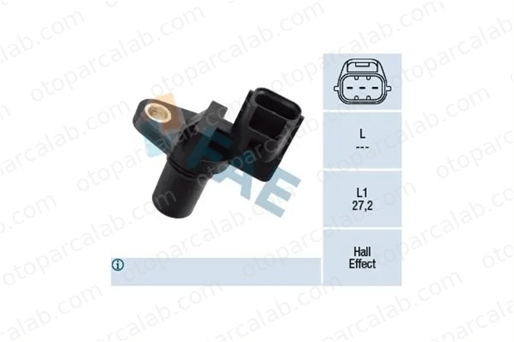 ZEGEN ZCMS1002 Eksantrik Devir Sensörü MITSUBISHI CARISMA CARISMA Sedan 30874179 3931038050