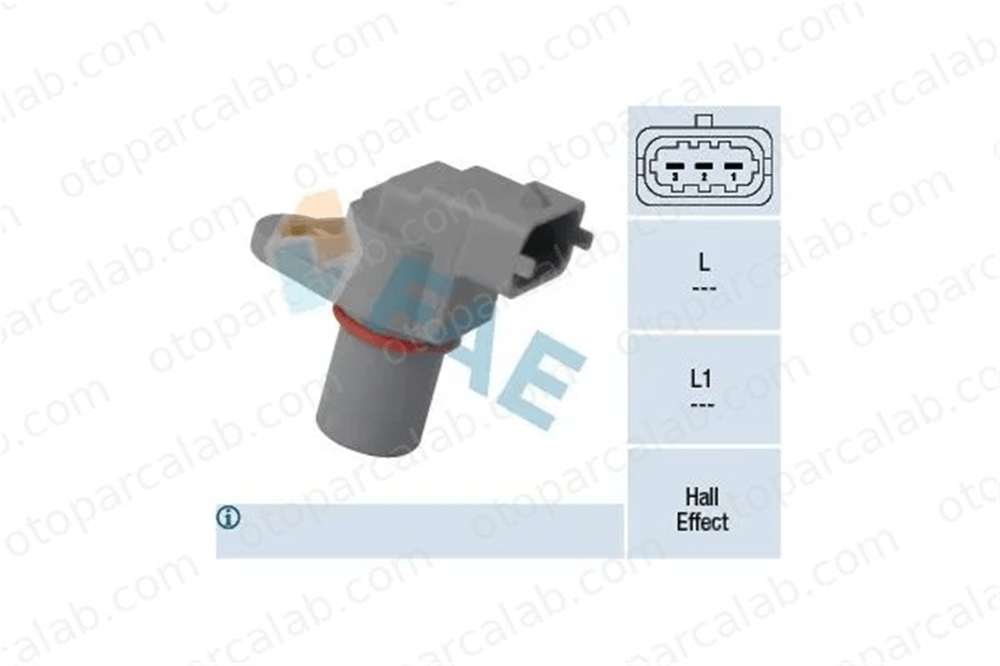 ZEGEN ZCMS1023 Eksantrik Devir Sensörü MERCEDES-BENZ C-SERISI T-Model C-SERISI Coupe 41531328 A0041531328