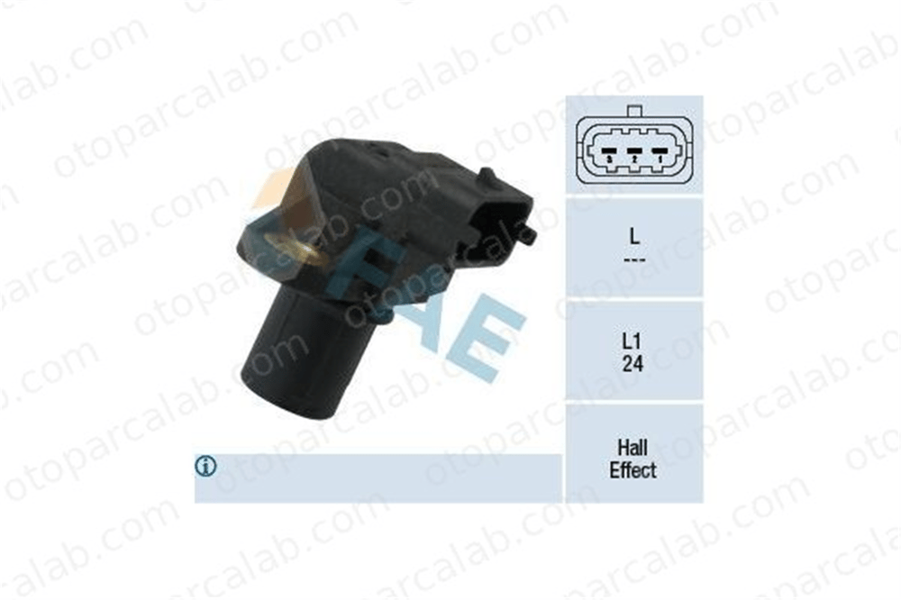 ZEGEN ZCMS1034 Eksantrik Devir Sensörü MERCEDES-BENZ C-SERISI E-SERISI 31539128 41530028