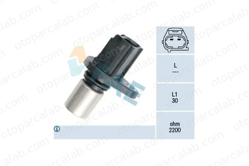 ZEGEN ZCMS1044 Eksantrik Devir Sensörü TOYOTA YARIS VERSO AVENSIS 909191E12 9091905024