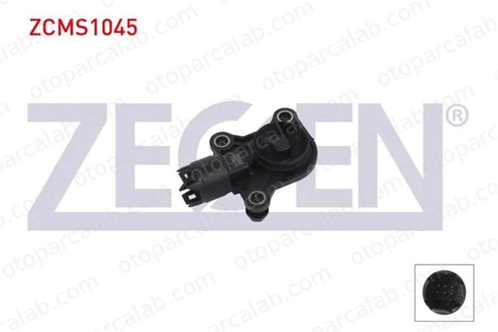 ZEGEN ZCMS1045 Eksantrik Devir Sensörü BMW 3 5 7524879 11377524879