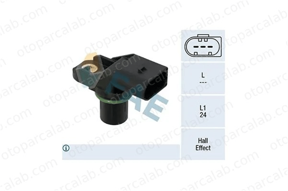 ZEGEN ZCMS1095 Eksantrik Devir Sensörü BMW 5 5 Touring 13627792256 3148000037