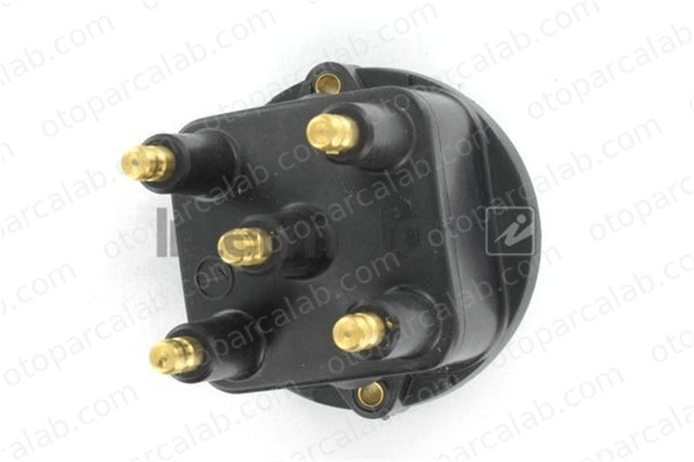ZEGEN ZDC1007 Distribütör Kapağı RENAULT CLIO I 19 II 7701033620 7701033621