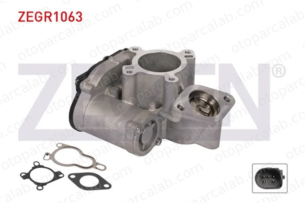 ZEGEN ZEGR1063 Egr Valfi OPEL OMEGA B OMEGA B Station wagon 14956 4434941