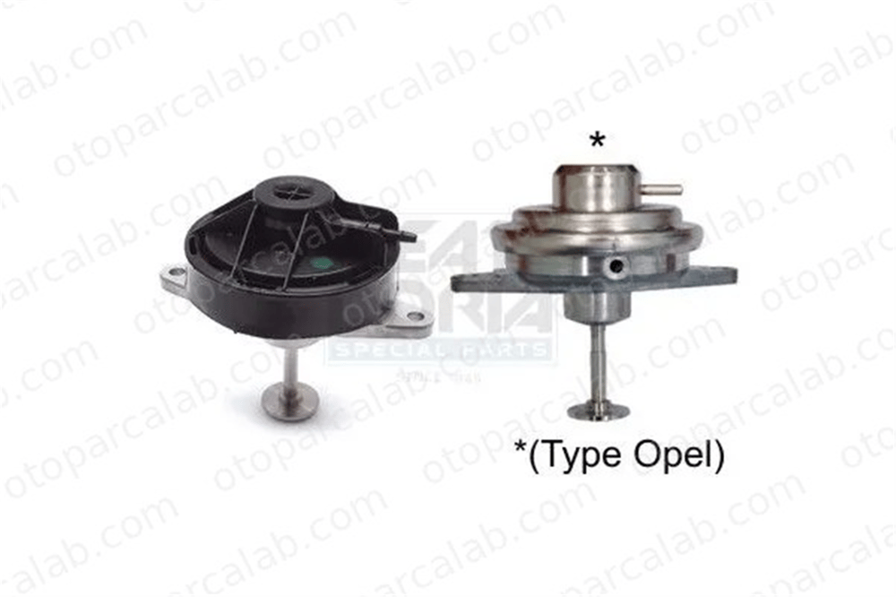ZEGEN ZEGR1068 Egr Valfi OPEL OMEGA B OMEGA B Station wagon 5338033 849067