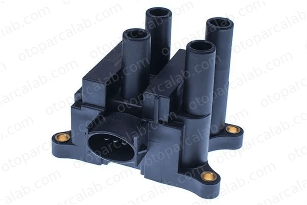 ZEGEN ZIC1006 Ateşleme Bobini FORD ESCORT VI FIESTA V 1066102 1067601