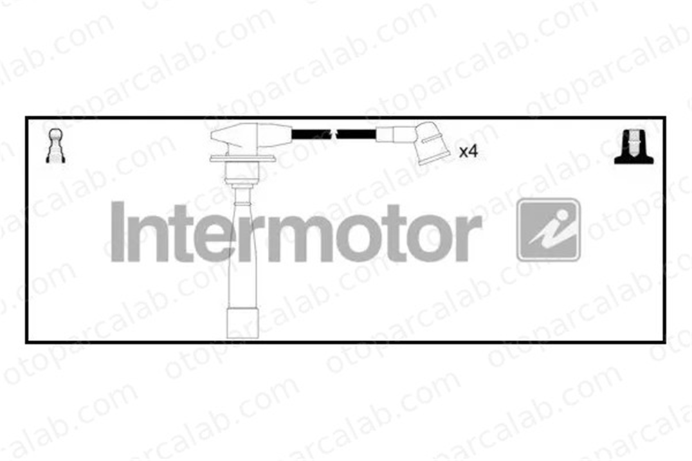 ZEGEN ZIW1043 Buji Kablosu HYUNDAI ELANTRA III Sedan GETZ 2742026700 2743026700