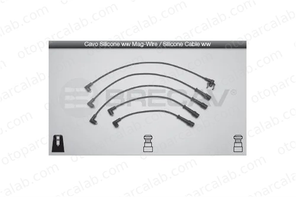 ZEGEN ZIW1091 Buji Kablosu RENAULT 21 ESPACE I 6025003011 7700720783