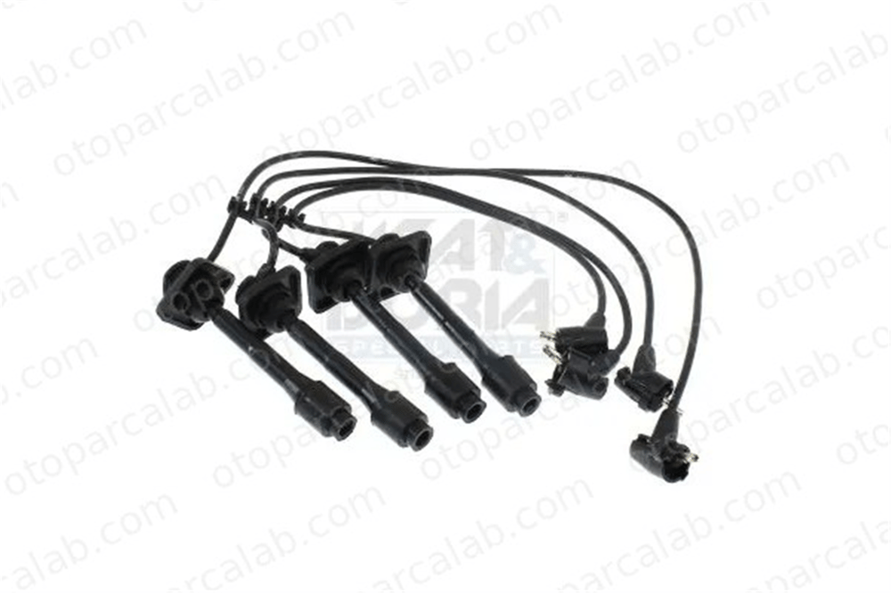 ZEGEN ZIW1109 Buji Kablosu TOYOTA COROLLA COROLLA Compact 9091922395