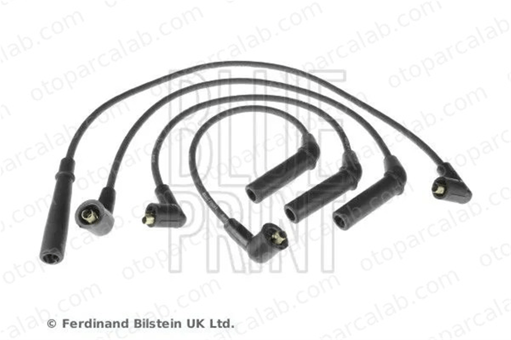 ZEGEN ZIW1111 Buji Kablosu TOYOTA COROLLA COROLLA Liftback 9091922158 9091922167