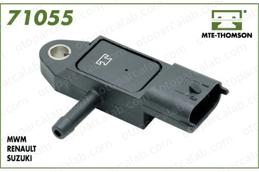 ZEGEN ZMPS1002 MAP Sensörü RENAULT TRAFIC II Panelvan/Van TRAFIC II Minibüs/Otobüs 1859084A00 1859084A00000
