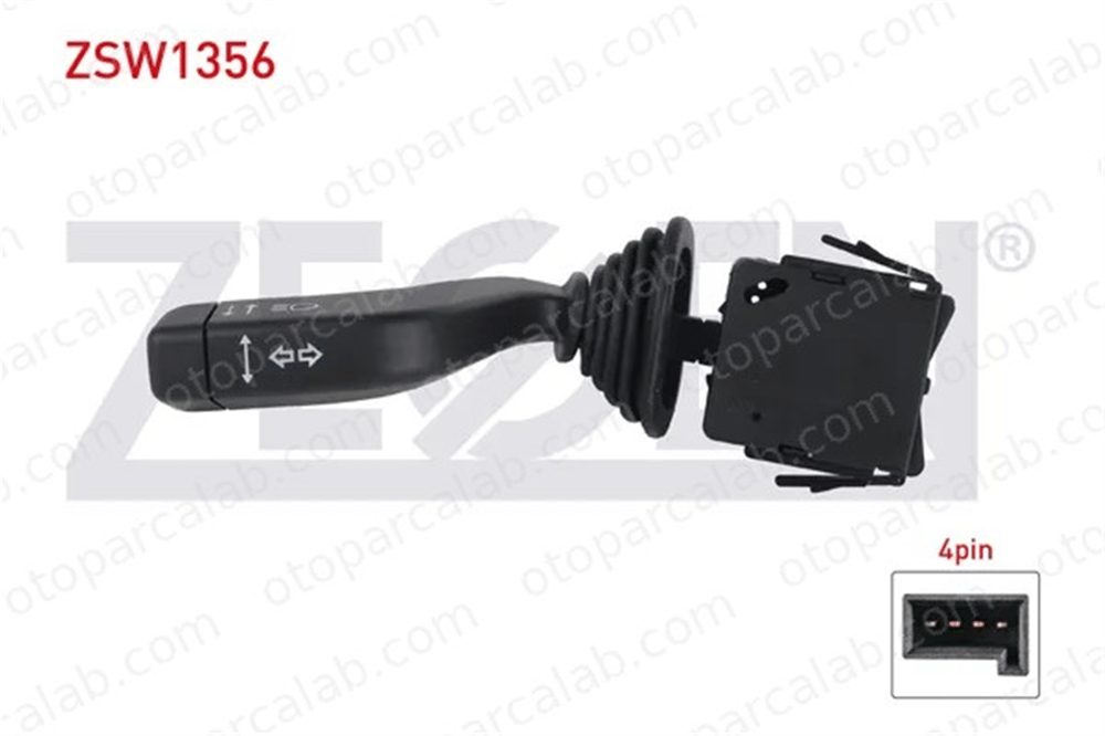 ZEGEN ZSW1356 Far Sinyal Kolu OPEL MERIVA A MPV COMBO Kasa/büyük limuzin 1241210 9185413