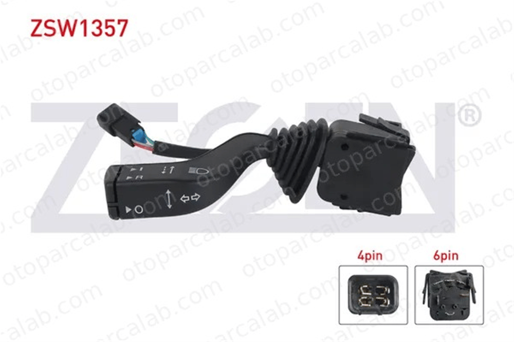 ZEGEN ZSW1357 Far Sinyal Kolu OPEL ASTRA G Station wagon ASTRA G Sedan 1241348 13142073