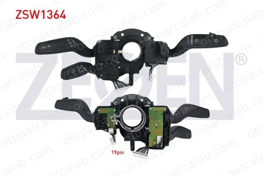 ZEGEN ZSW1364 Far Sinyal Kolu AUDI A6 C7 A6 C7 Avant 4G8953502A 4G8953502APK