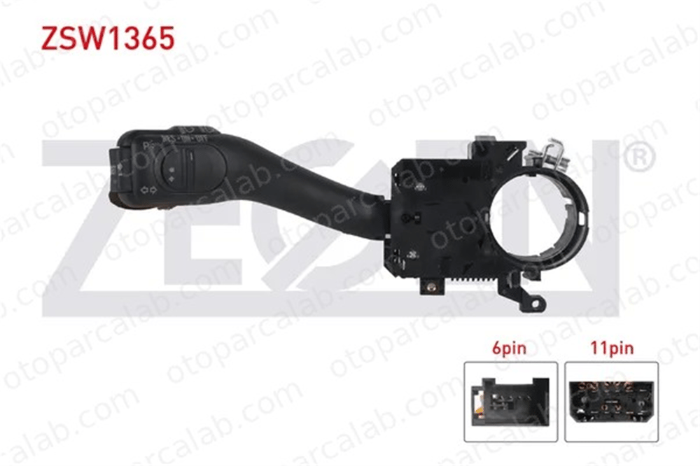 ZEGEN ZSW1365 Far Sinyal Kolu AUDI A6 C5 Avant A6 C5 8L0953513J 1108820
