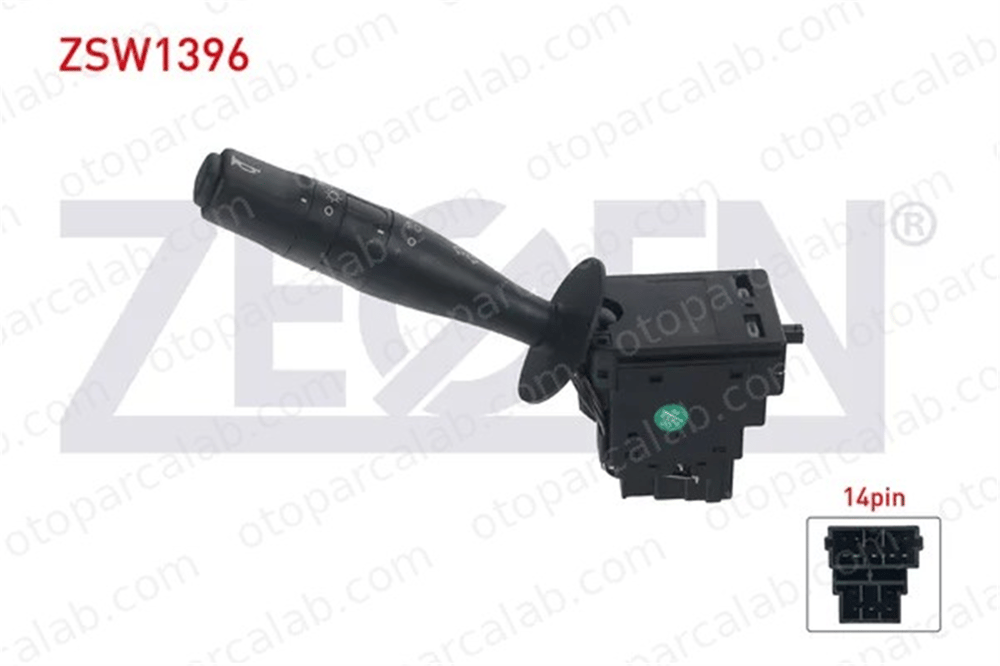 ZEGEN ZSW1396 Far Sinyal Kolu PEUGEOT 106 II 625366