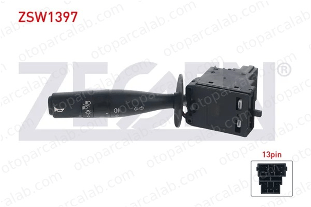 ZEGEN ZSW1397 Far Sinyal Kolu CITROËN SAXO PEUGEOT 306 Break 251271 625369