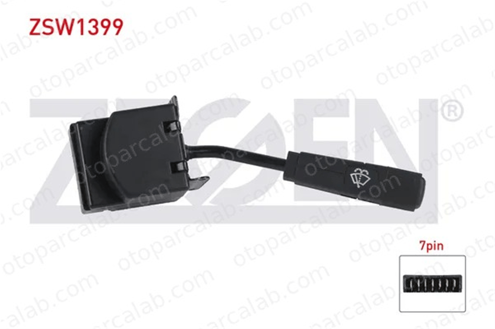 ZEGEN ZSW1399 Silecek Kumanda Kolu RENAULT 9 11 7701349418 7702127477