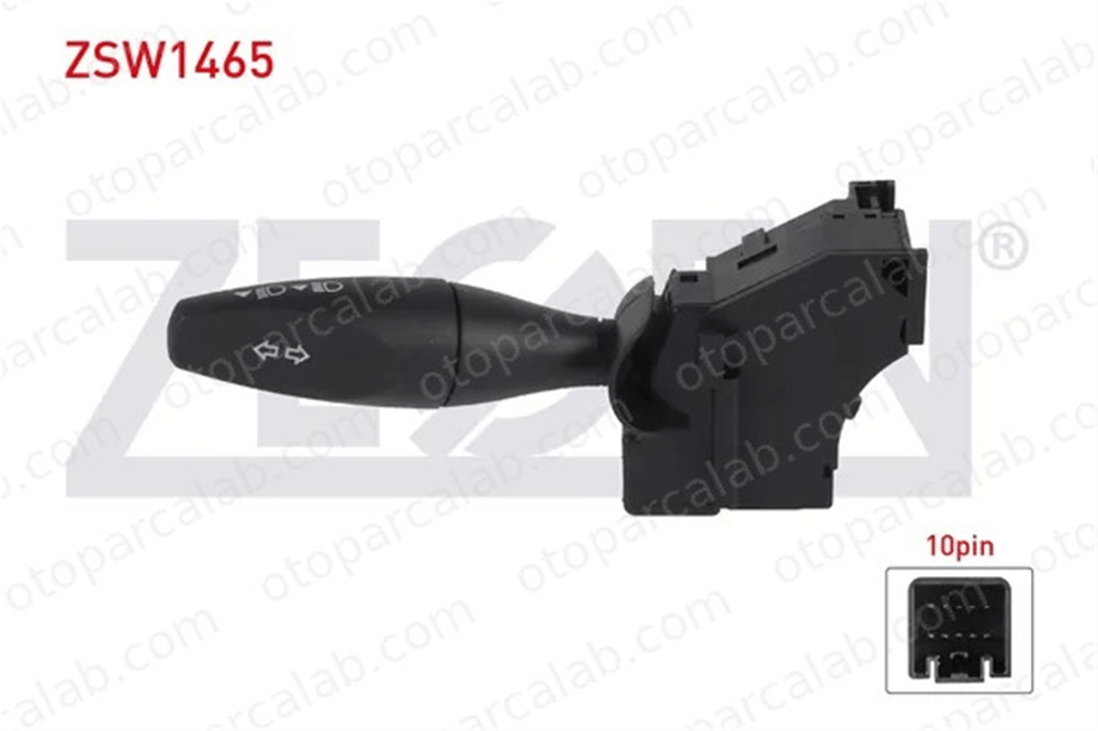 ZEGEN ZSW1465 Far Sinyal Kolu FORD FOCUS I FOCUS I Turnier 98AG13335AB 1062193