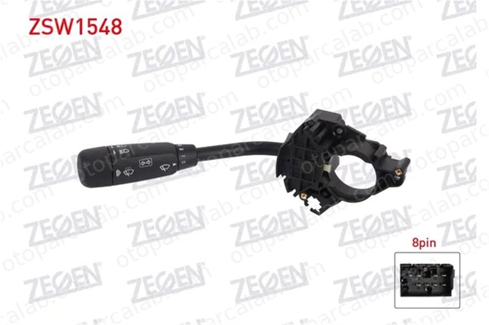 ZEGEN ZSW1548 Sinyal Kumanda Kolu MERCEDES-BENZ A-SERISI VANEO 1685450110 16854501107D88
