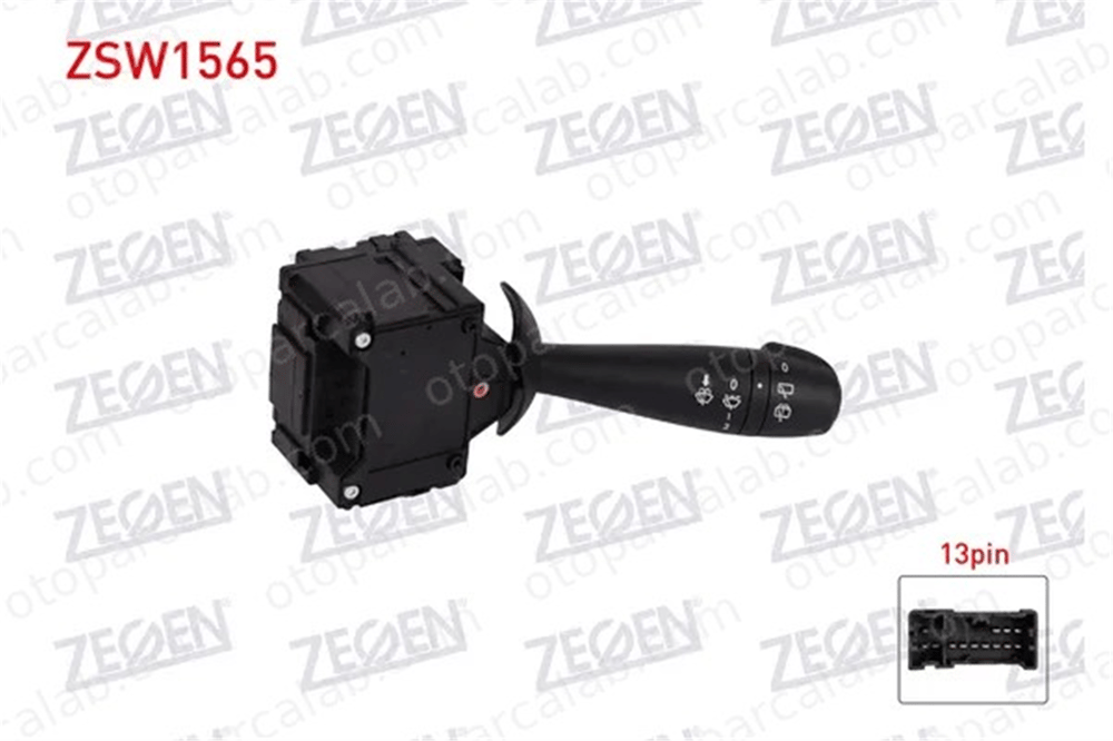 ZEGEN ZSW1565 Silecek Kumanda Kolu DACIA LODGY LOGAN MCV II 8201168008