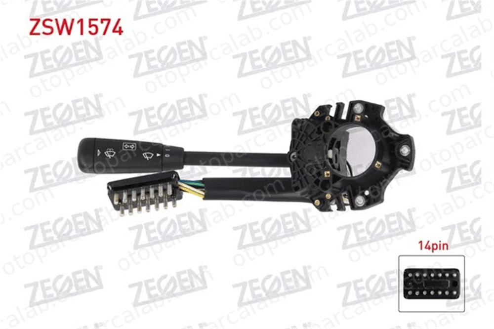 ZEGEN ZSW1574 Sinyal Kumanda Kolu MERCEDES-BENZ S-SERISI S-SERISI Coupe 1265453124 A1265453124
