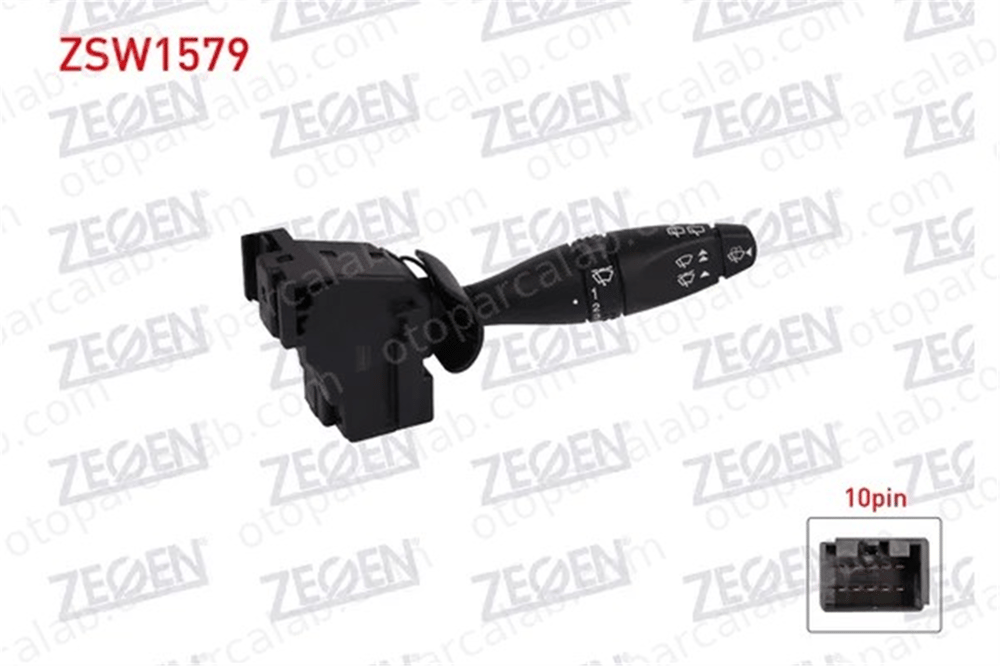 ZEGEN ZSW1579 Silecek Kumanda Kolu FORD FOCUS I Turnier FOCUS I 1062218 1097542