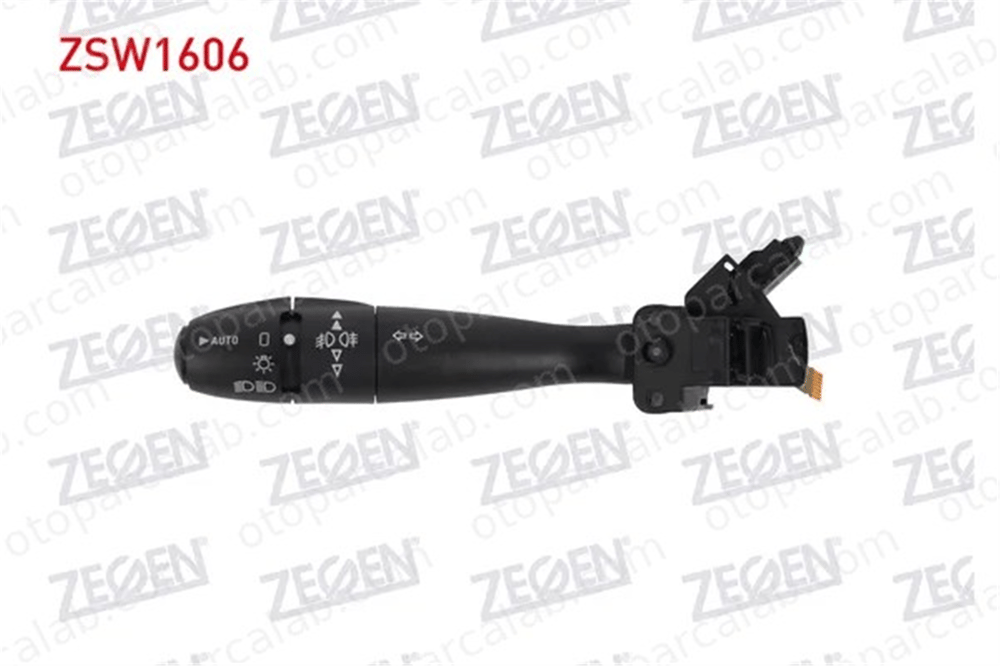 ZEGEN ZSW1606 Far Sinyal Kolu CITROËN BERLINGO MULTISPACE PEUGEOT PARTNER Kasa/büyük limuzin 6242XK 96658421XT