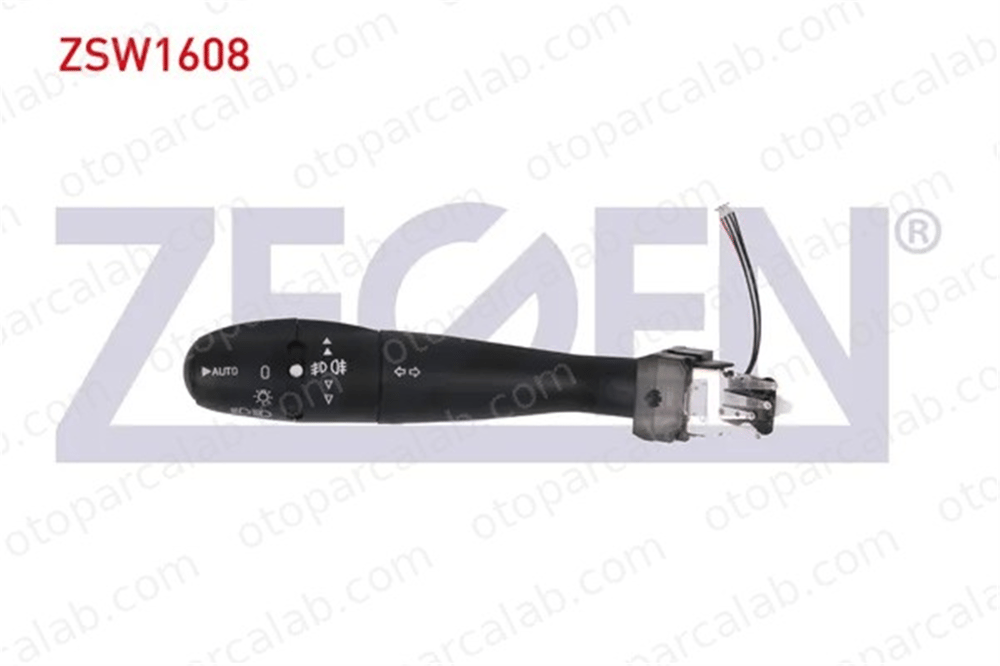 ZEGEN ZSW1608 Far Sinyal Kolu PEUGEOT PARTNER Kasa/büyük limuzin CITROËN BERLINGO / BERLINGO FIRST MPV 96439233ZL 96530926XT