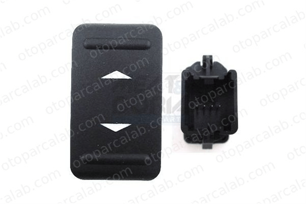 ZEGEN ZSW1673 Cam Açma Düğmesi Arka Sağ veya Sol FORD C-MAX FOCUS II 3M5T14529AA 7M5T14529AA