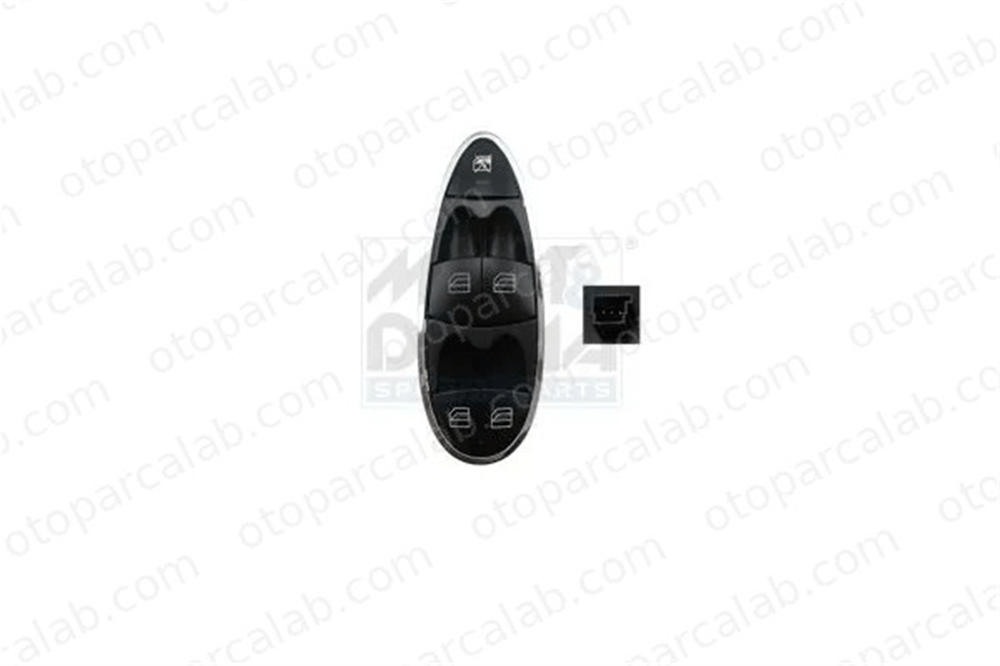 ZEGEN ZSW1706 Cam Açma Düğmesi Ön Sağ MERCEDES-BENZ E-SERISI E-SERISI T-Model 2118213679 2118219951