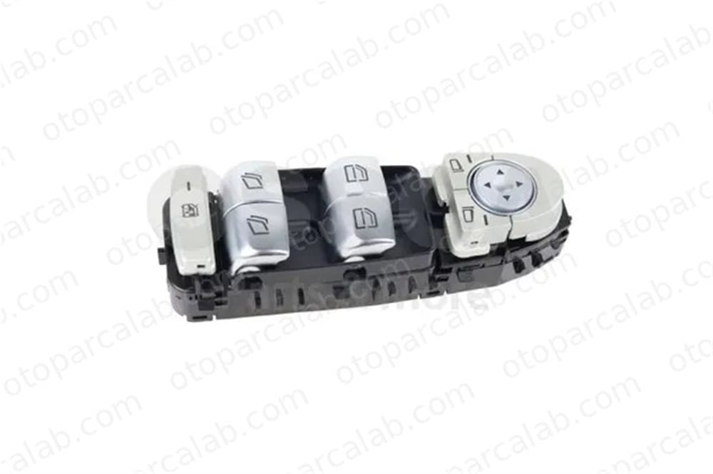 ZEGEN ZSW1707 Cam Açma Düğmesi Ön Sağ MERCEDES-BENZ VITO Mixto VITO Tourer 4475450513 A4475450513