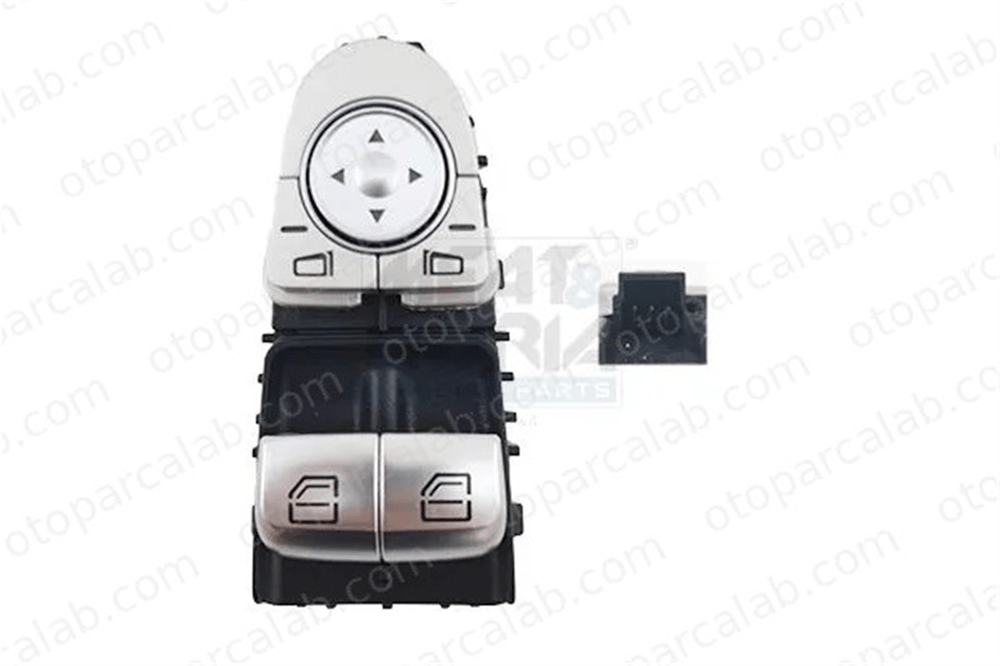 ZEGEN ZSW1709 Cam Açma Düğmesi Ön Sağ MERCEDES-BENZ C-SERISI VITO Mixto 2059050302 A2059050302