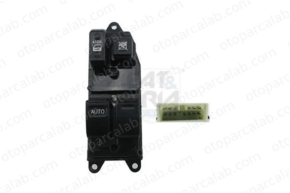 ZEGEN ZSW1724 Cam Açma Düğmesi Ön Sağ TOYOTA COROLLA Station wagon COROLLA 8482012360 84820