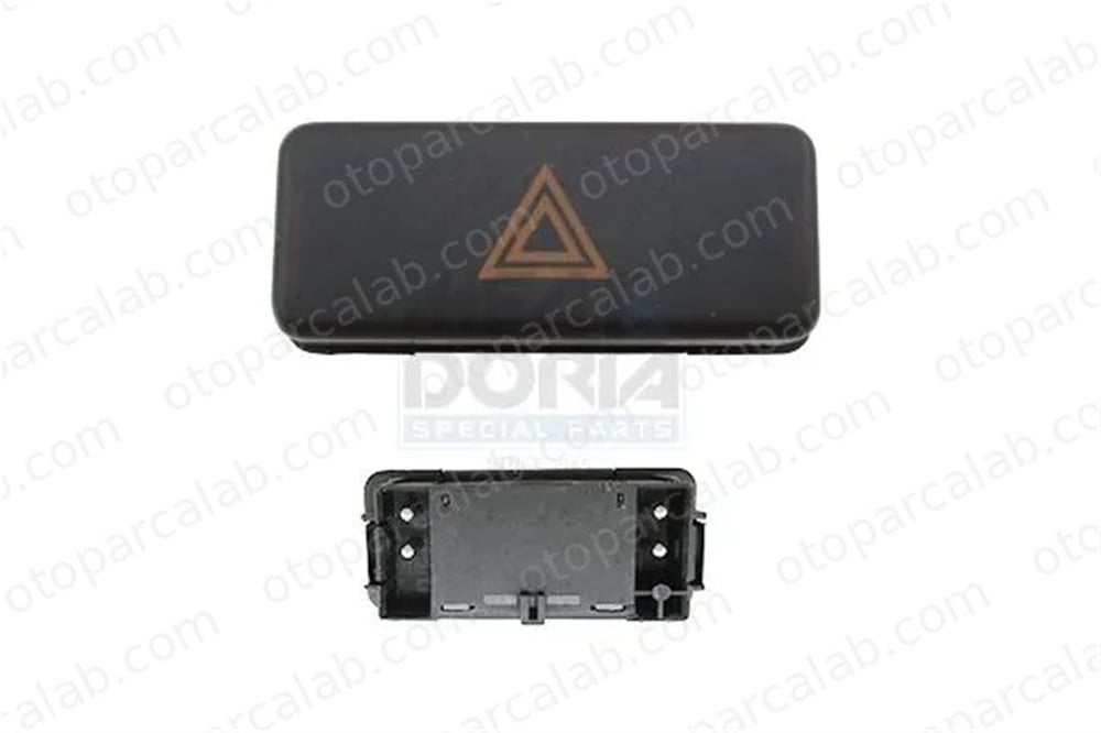 ZEGEN ZSW1733 Dörtlü Flaşör Düğmesi BMW 3 5 61311374220 61311390722